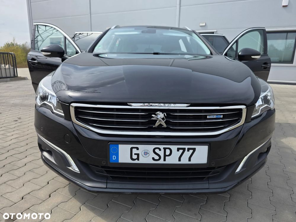 Peugeot 508 BlueHDi 150 Stop&Start Active - 13