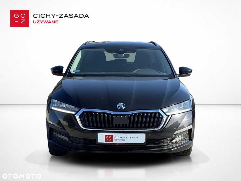 Skoda Octavia 1.5 TSI e-Tec Ambition DSG - 9
