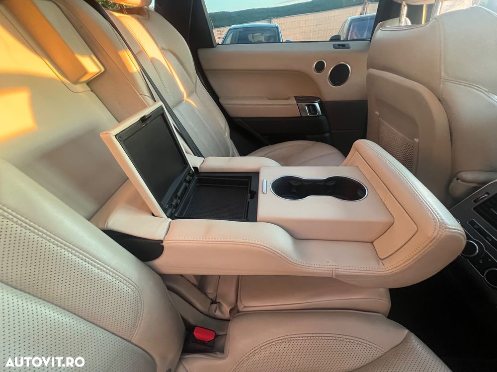 Land Rover Range Rover Sport 3.0 I TDV6 HSE Dynamic - 17