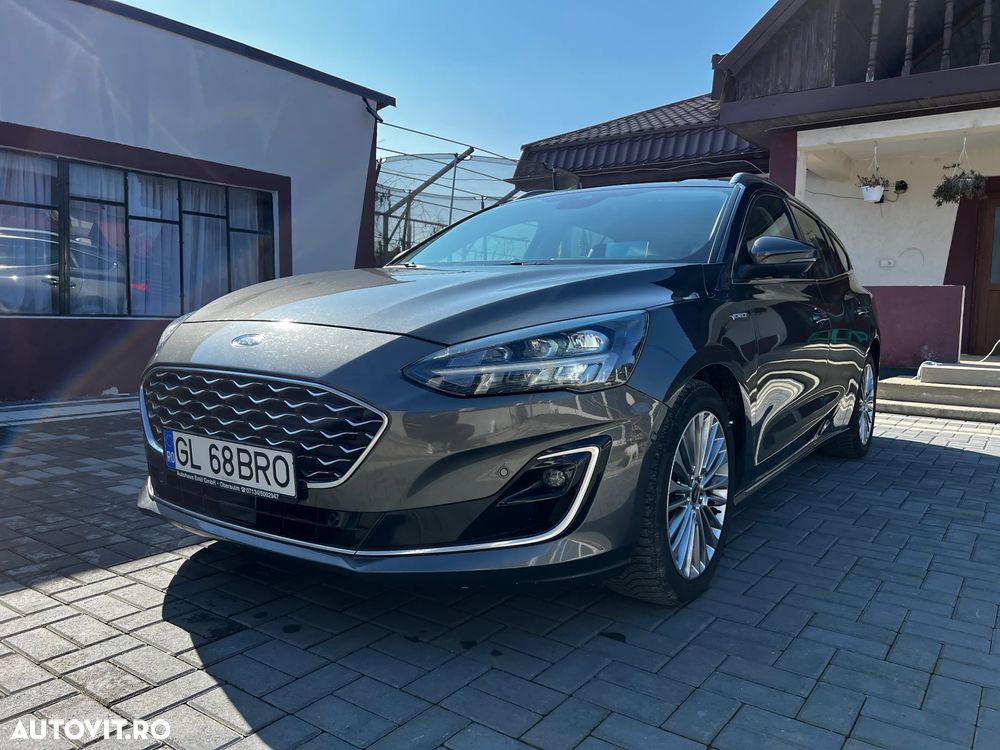 Ford Focus 2.0 EcoBlue Vignale - 1