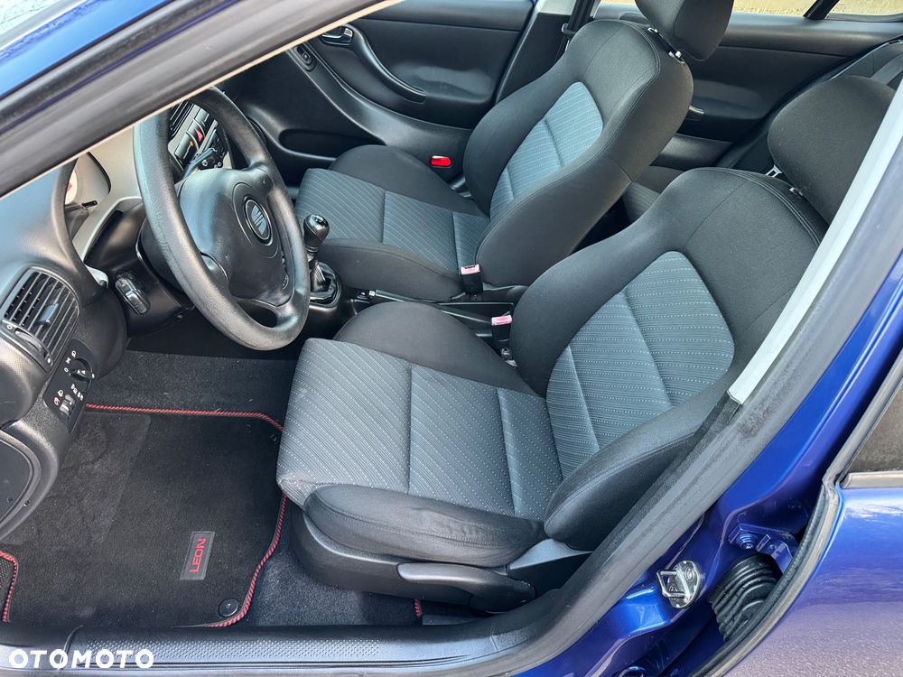 Seat Leon 1.6 Sport Limited - 11