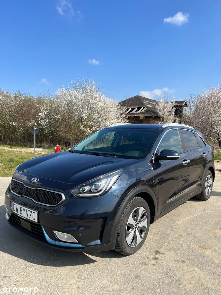 Kia Niro 1.6 GDI Plug-in Hybrid XL - 1