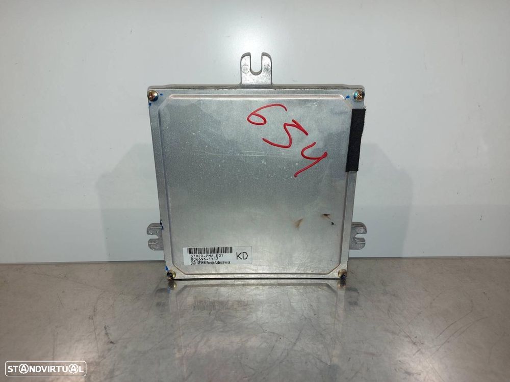 CENTRALINA DO MOTOR UCE HONDA CIVIC BERLINA 3 PUERTAS EP - 1