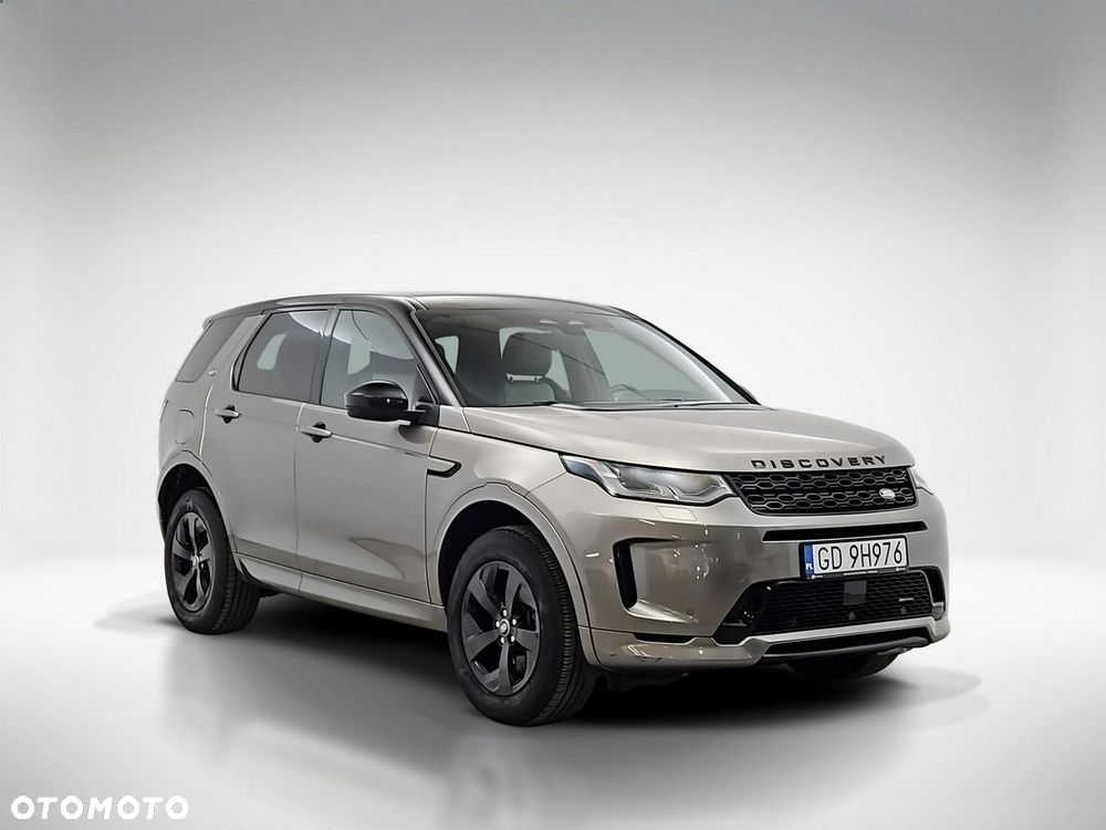 Land Rover Discovery Sport 2.0 D200 mHEV - 7