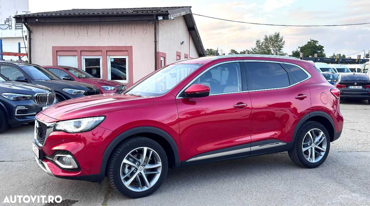 MG EHS 1.5 T-GDi AT PHEV Exclusive - 3