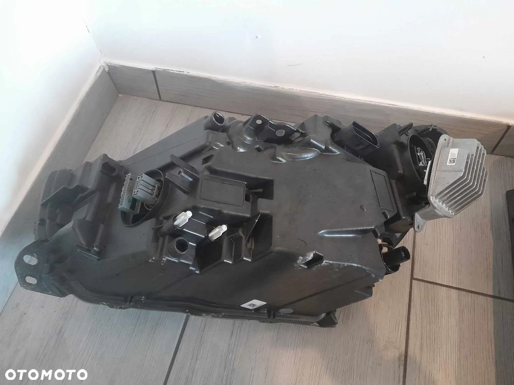 LAMPA PRAWA PRZEDNIA PRZÓD VOLVO XC40 II 18- FULL LED 31655636 - 7