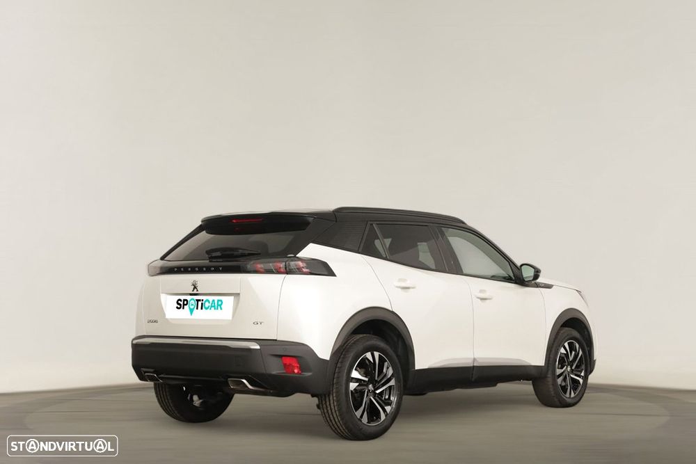 Peugeot 2008 1.2 PureTech GT EAT8 - 4