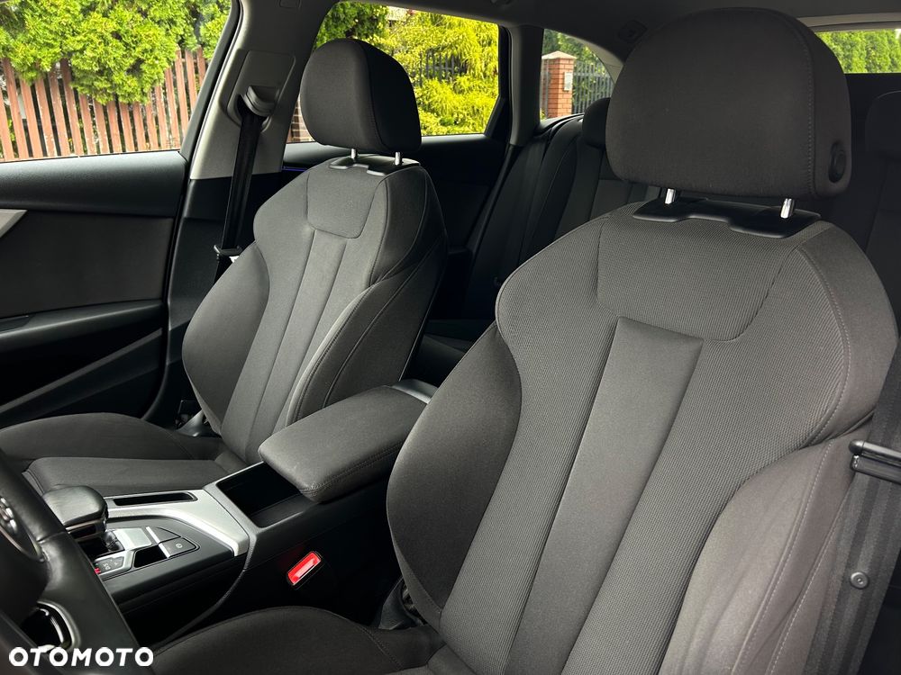 Audi A4 Avant 40 TDI Quattro S Line S tronic - 17