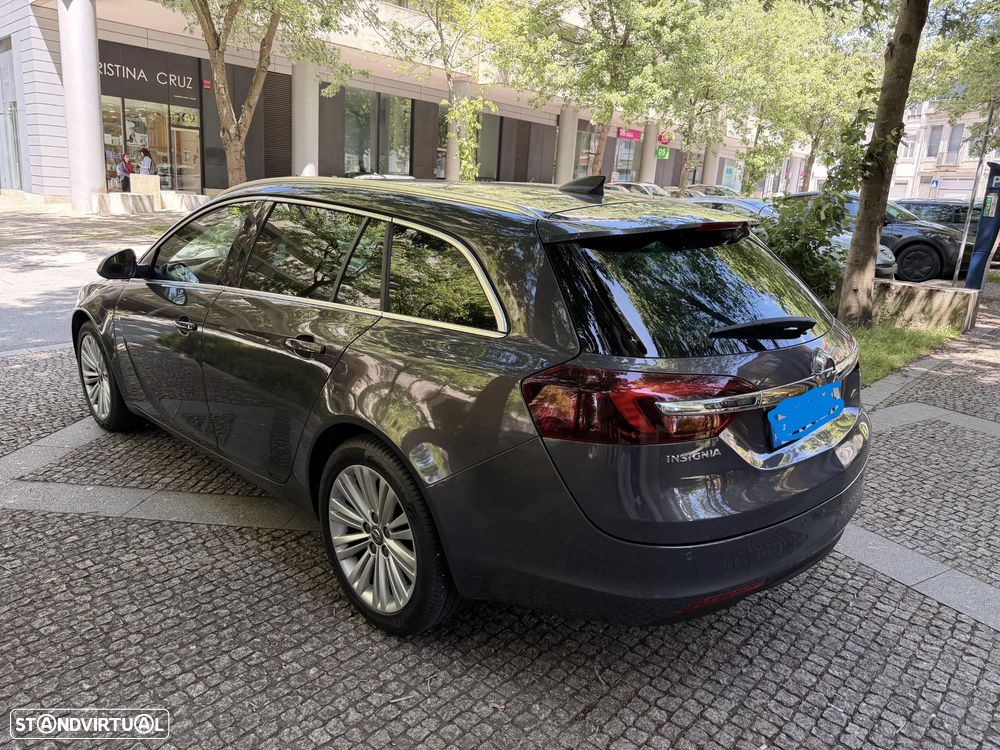 Opel Insignia Sports Tourer 1.6 CDTi Cosmo S/S J17 - 4