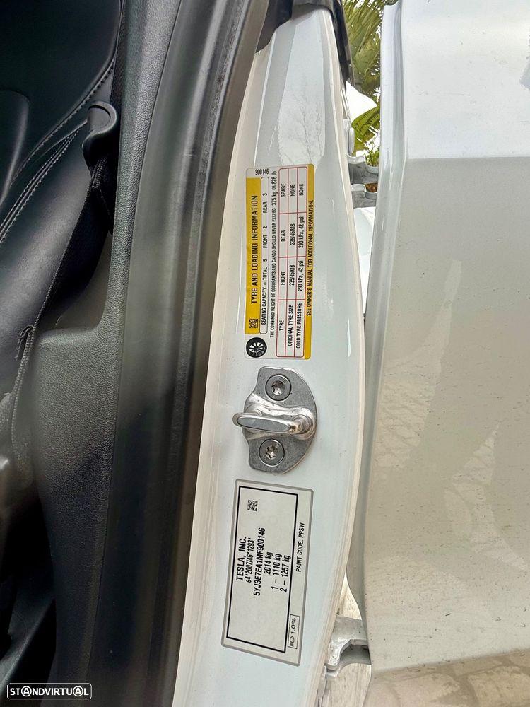 Tesla Model 3 Tração Traseira - 6