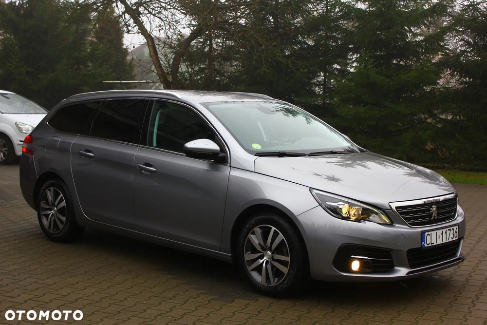 Peugeot 308 BlueHDi FAP 130 Stop & Start Allure - 20