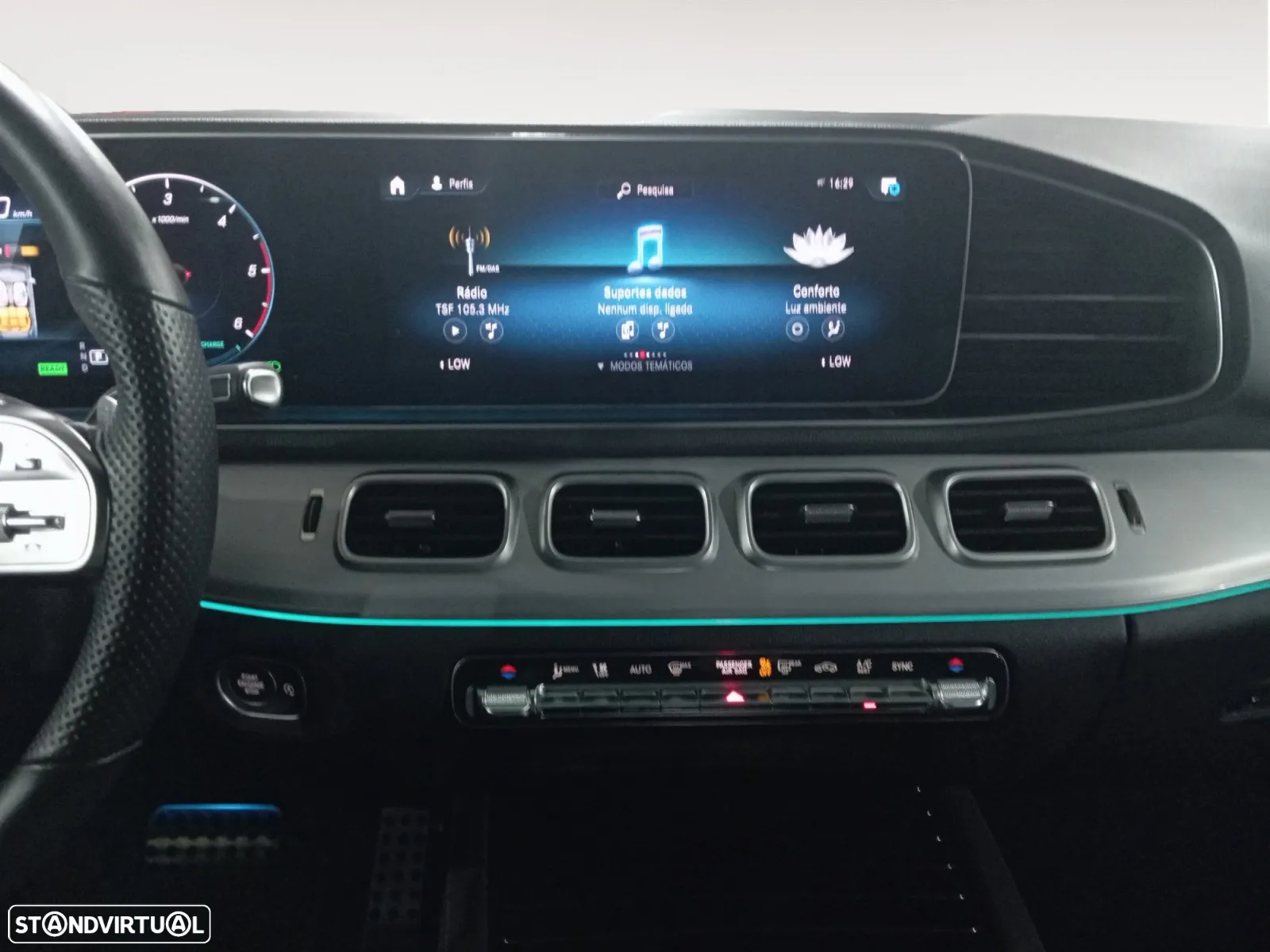 Mercedes-Benz GLE 300 d 4Matic - 12