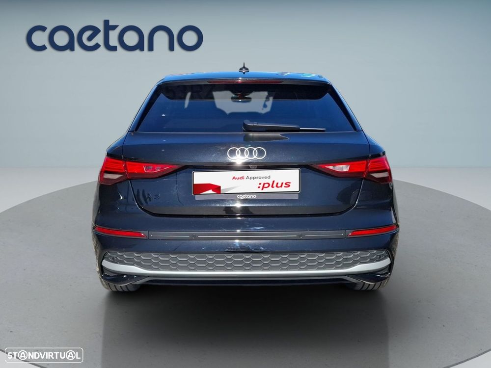 Audi A3 Sportback 30 TFSI Advanced S tronic - 7