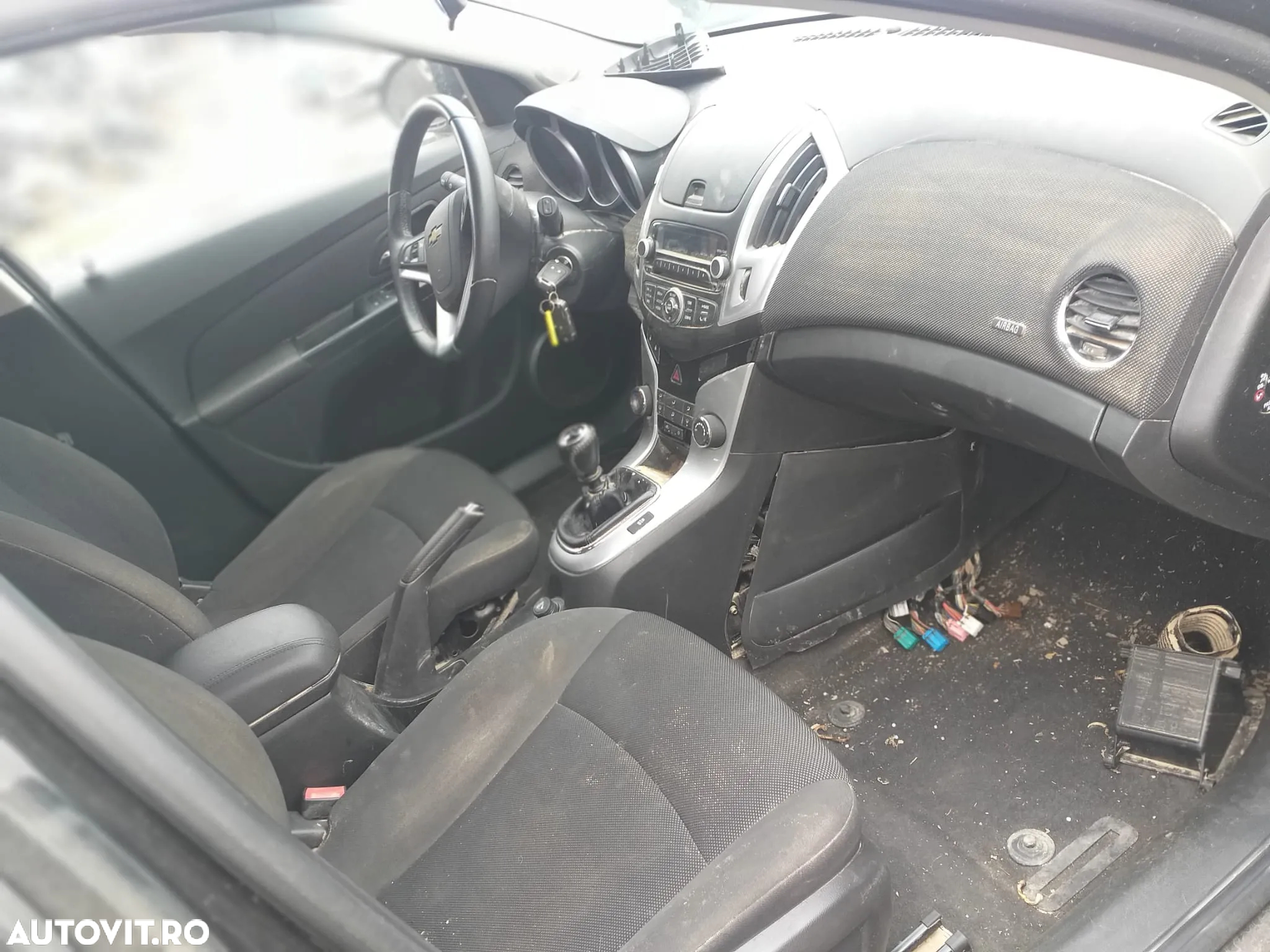 Chevrolet Crzue 1.6 SW - 9