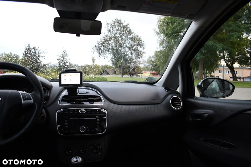 Fiat Punto Evo - 34