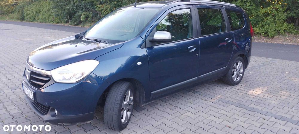 Dacia Lodgy - 1