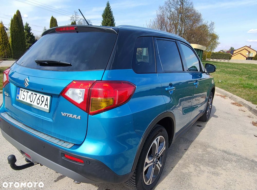 Suzuki Vitara 1.6 DDiS (4x2) Comfort - 4