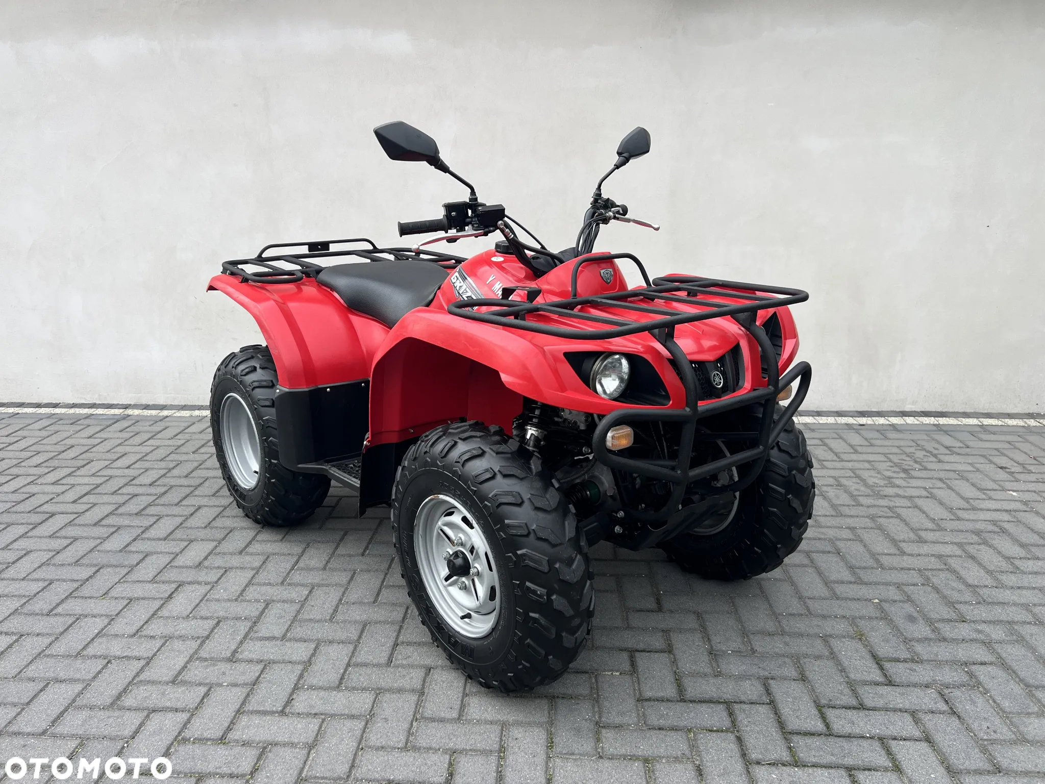 Yamaha Grizzly