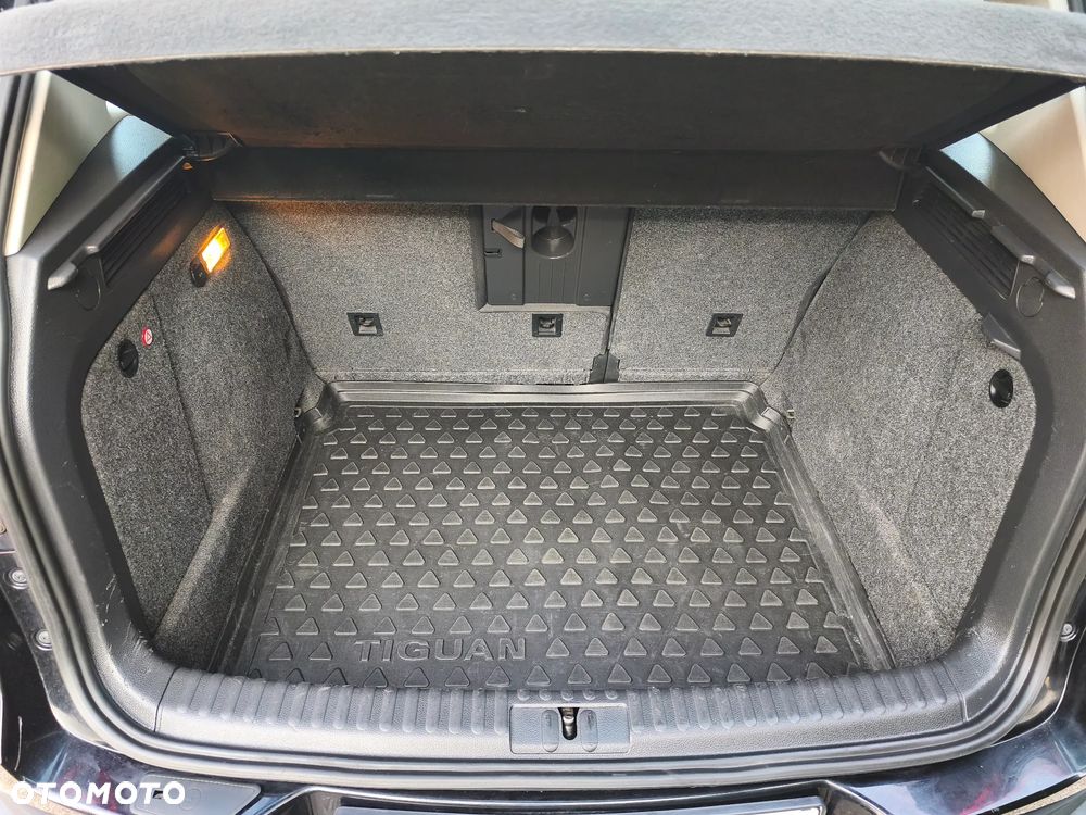 Volkswagen Tiguan 2.0 TDI DPF BlueMotion Technology Freestyle - 15