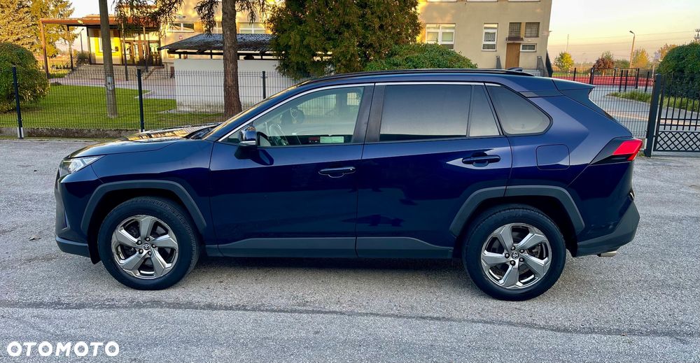 Toyota RAV4 2.0 Executive 4x4 MS - 3