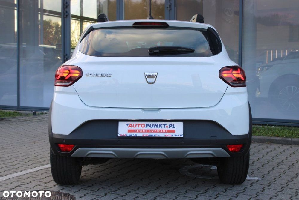 Dacia Sandero - 7