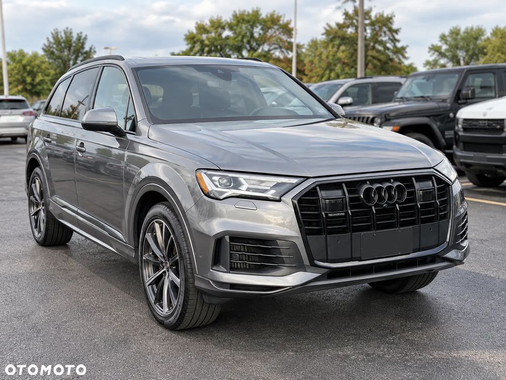 Audi Q7 3.0 TFSI Quattro Tiptronic - 2