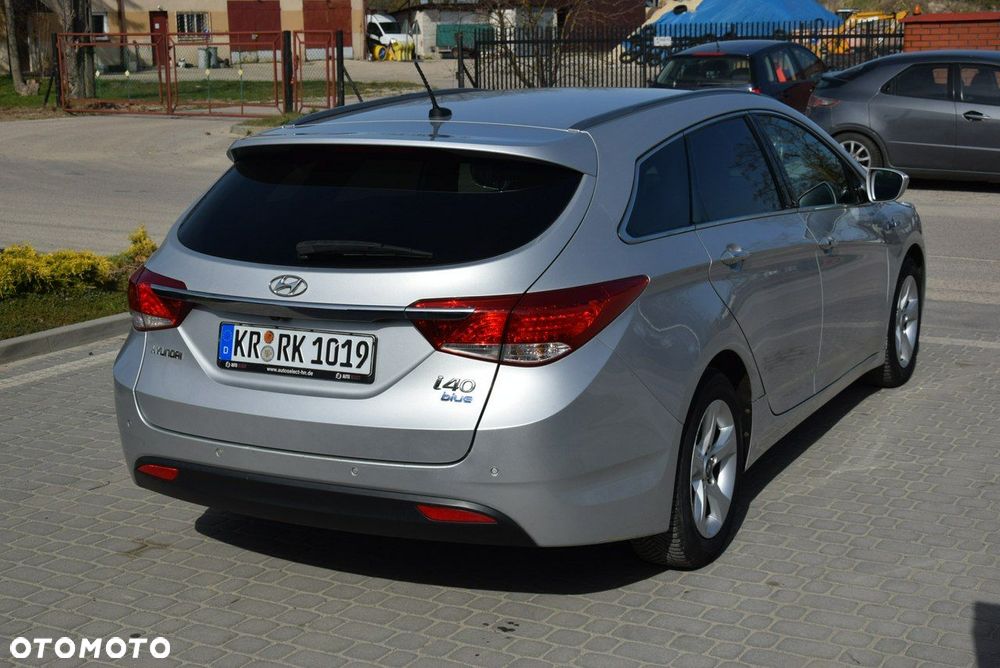 Hyundai i40 1.6 Comfort - 11