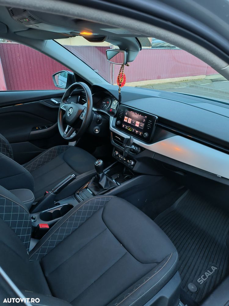 Skoda Scala 1.6 TDI Style - 6