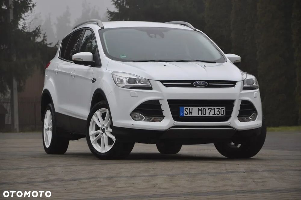 Ford Kuga 2.0 TDCi 4x4 Titanium - 11