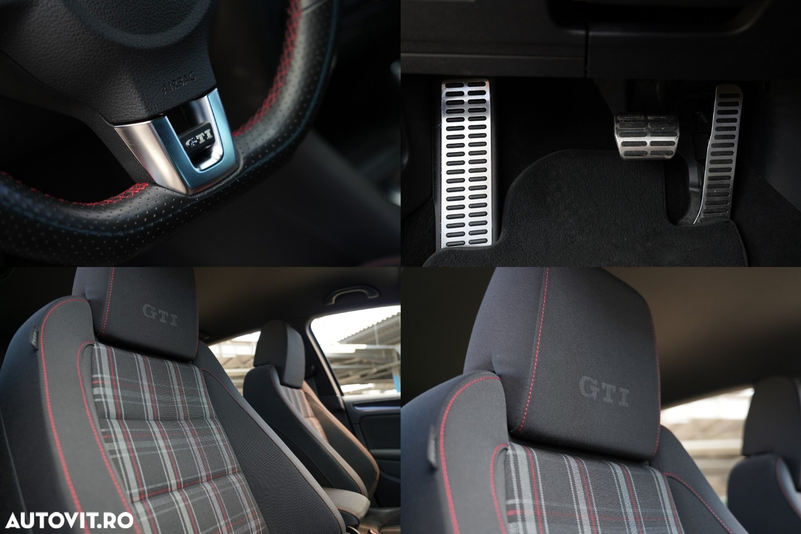 Volkswagen Golf 2.0 TSI GTI DSG - 17