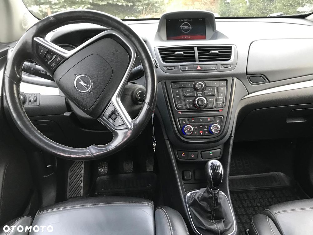 Opel Mokka - 2