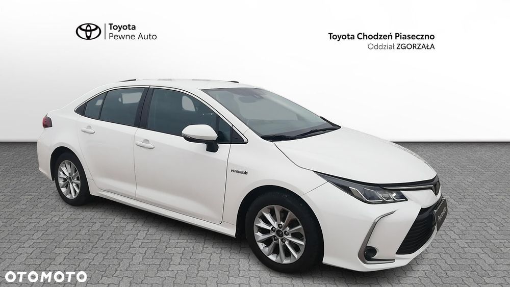 Toyota Corolla 1.8 Hybrid Comfort - 3