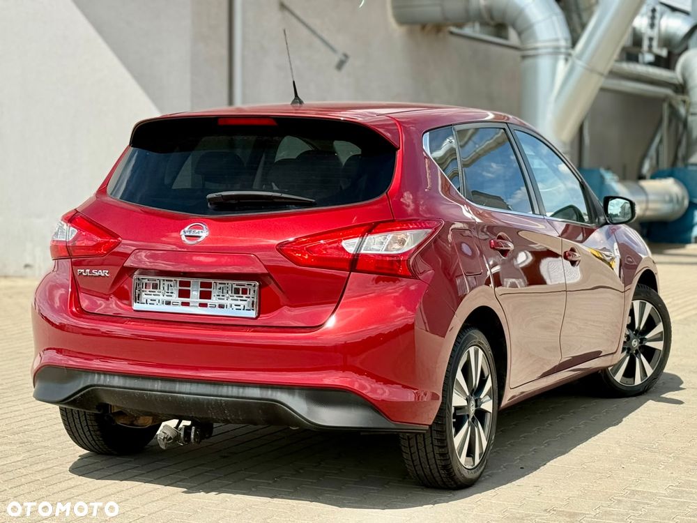 Nissan Pulsar 1.2 DIG-T N-Vision - 11