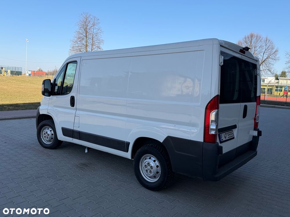 Peugeot Boxer - 11