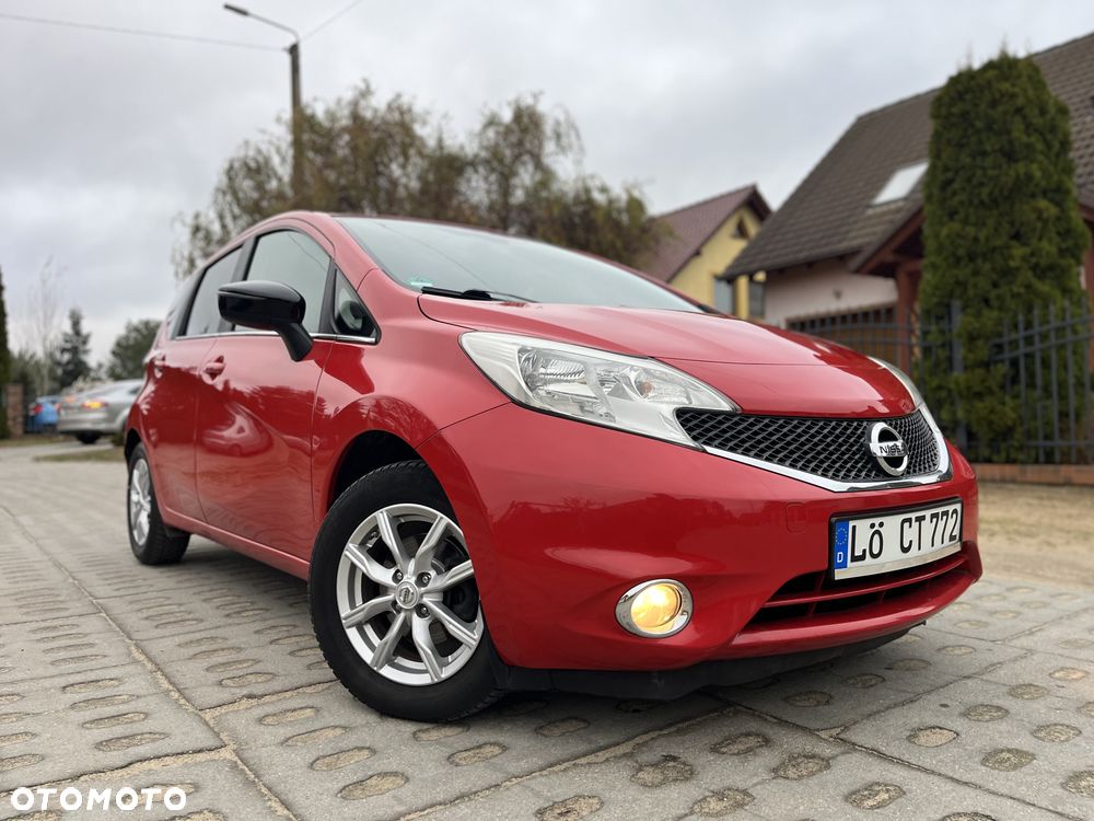 Nissan Note 1.5 dCi Tekna - 37