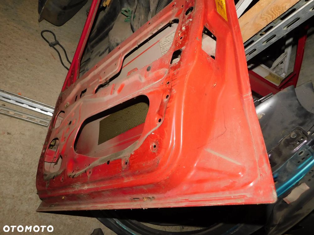 drzwi prawe przód OPEL KADETT E 5D - 6
