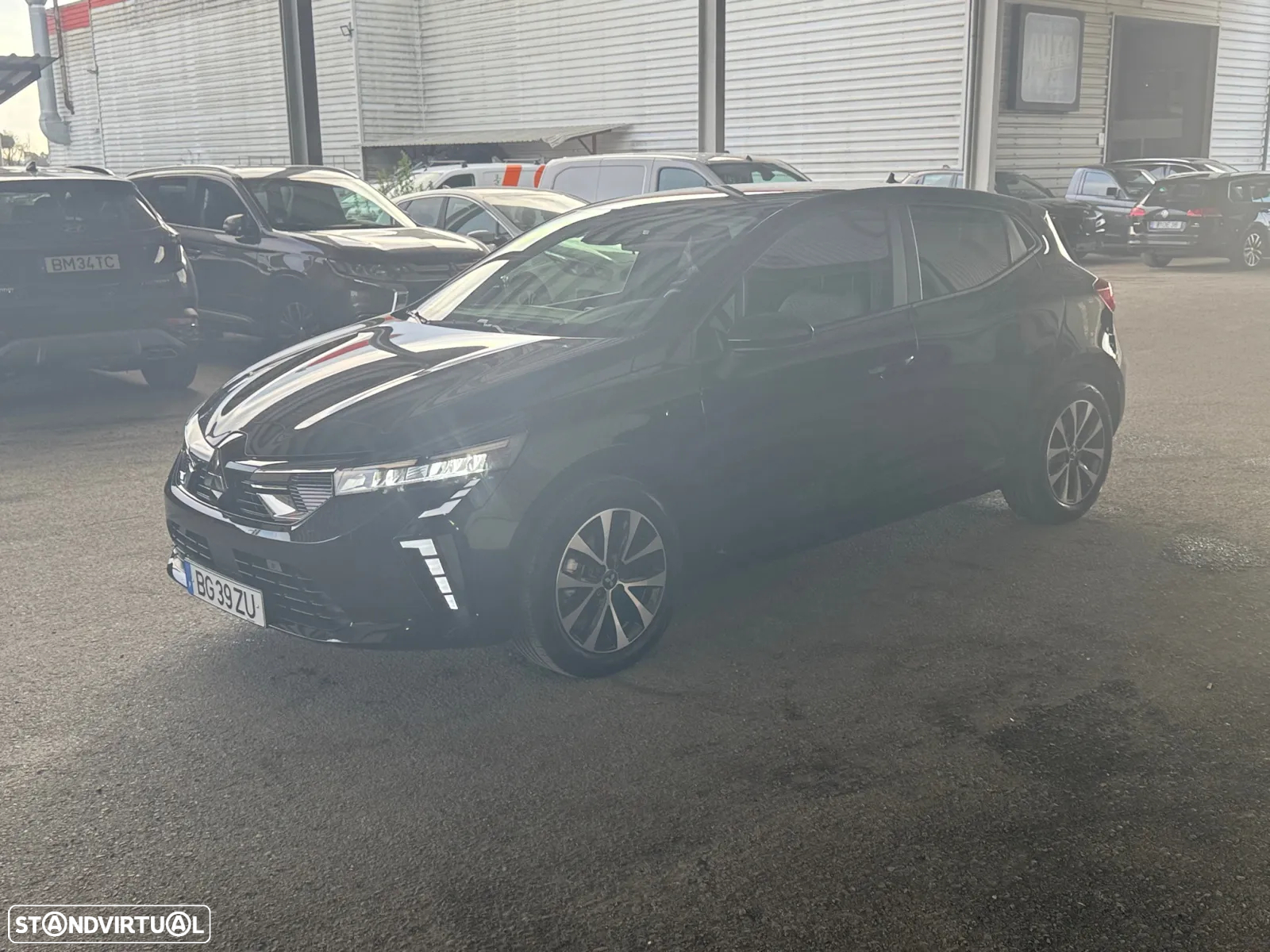Mitsubishi Colt 1.0 MPI-T Invite - 3