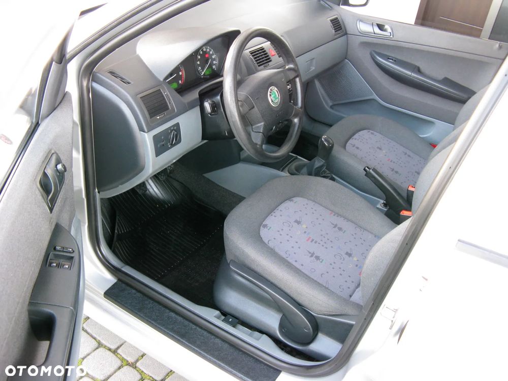 Skoda Fabia 1.2 12V Run - 12