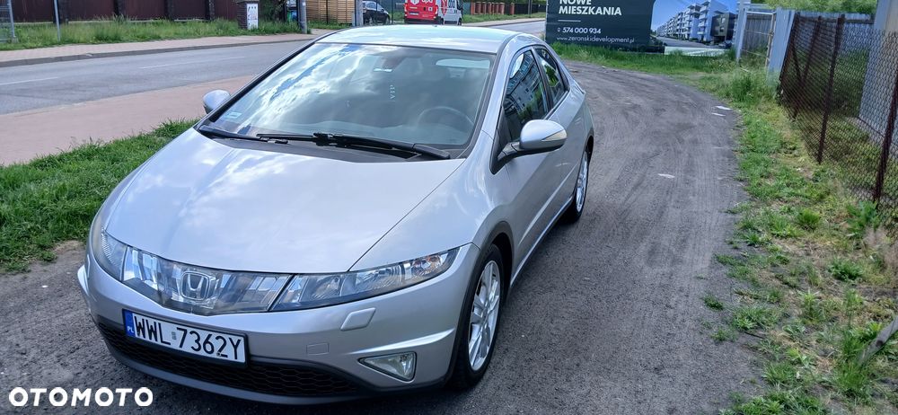 Honda Civic 1.8 Sport - 1