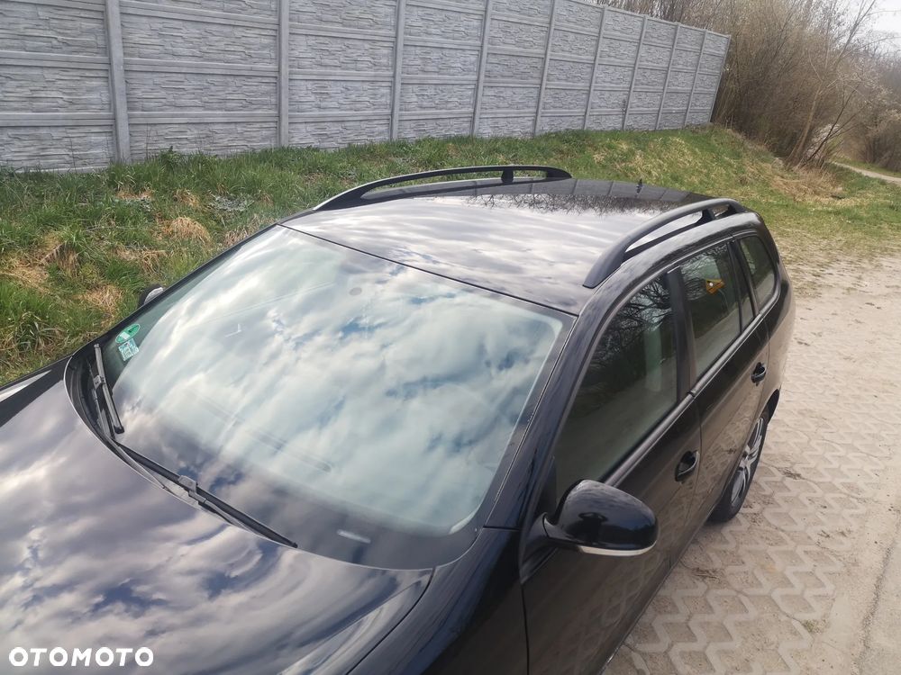 Volkswagen Golf 1.6 TDI BlueMot Trendline DSG - 21