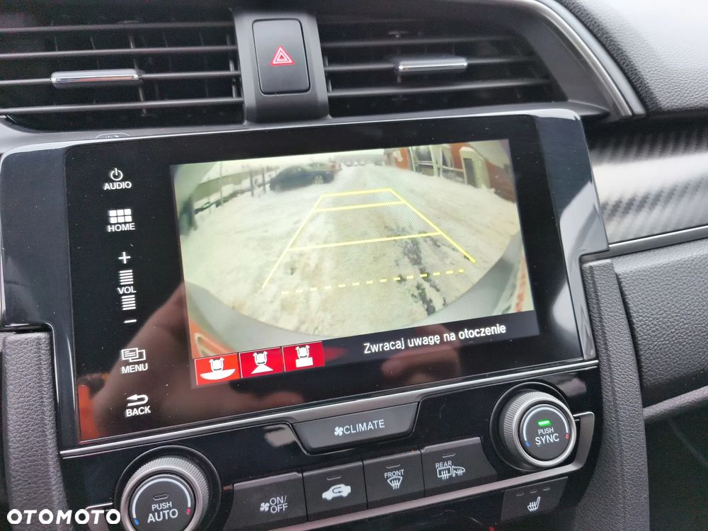 Honda Civic 1.5 T Sport (Navi) - 27