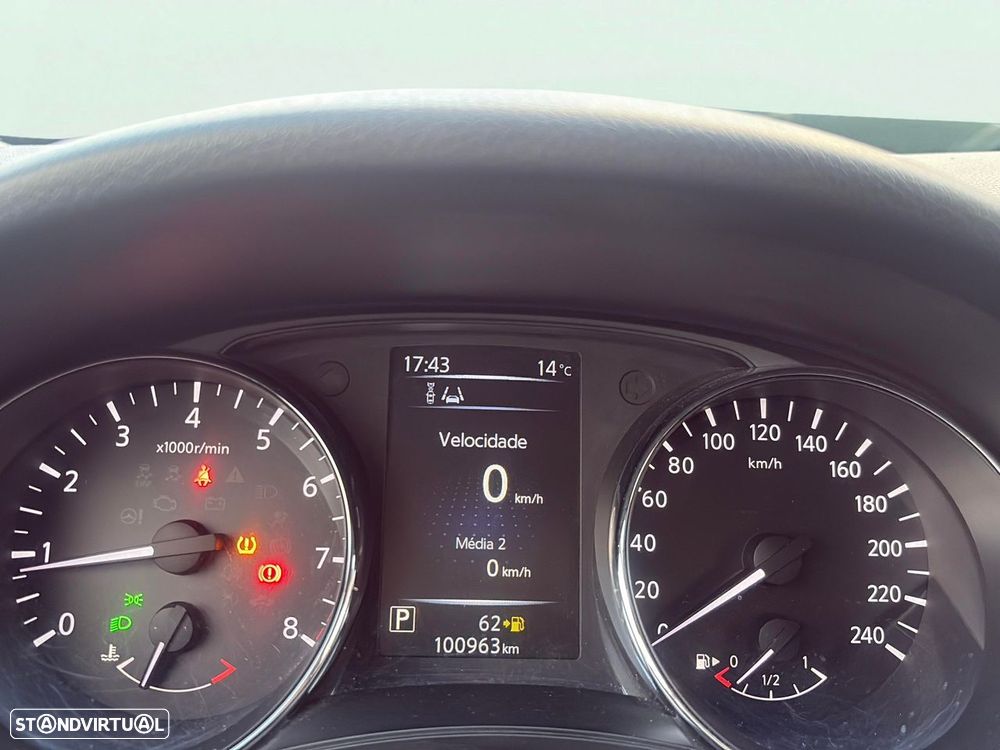 Nissan Pulsar 1.2 DIG-T Tekna Xtronic - 11