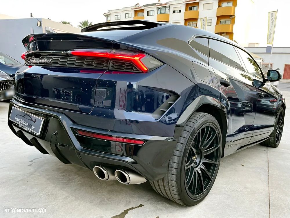Lamborghini Urus 4.0 V8 SE - 55