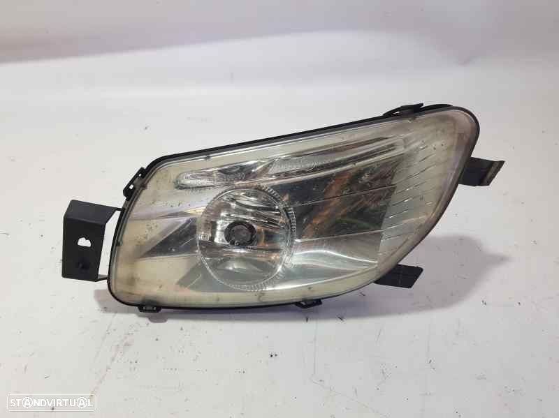 FAROL NEVOEIRO DIREITO PEUGEOT 308 2010 -9680498880 - 4