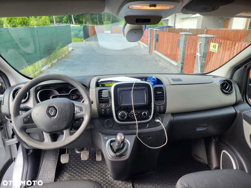 Renault Trafic L2H1 2,9t Pack Clim - 7