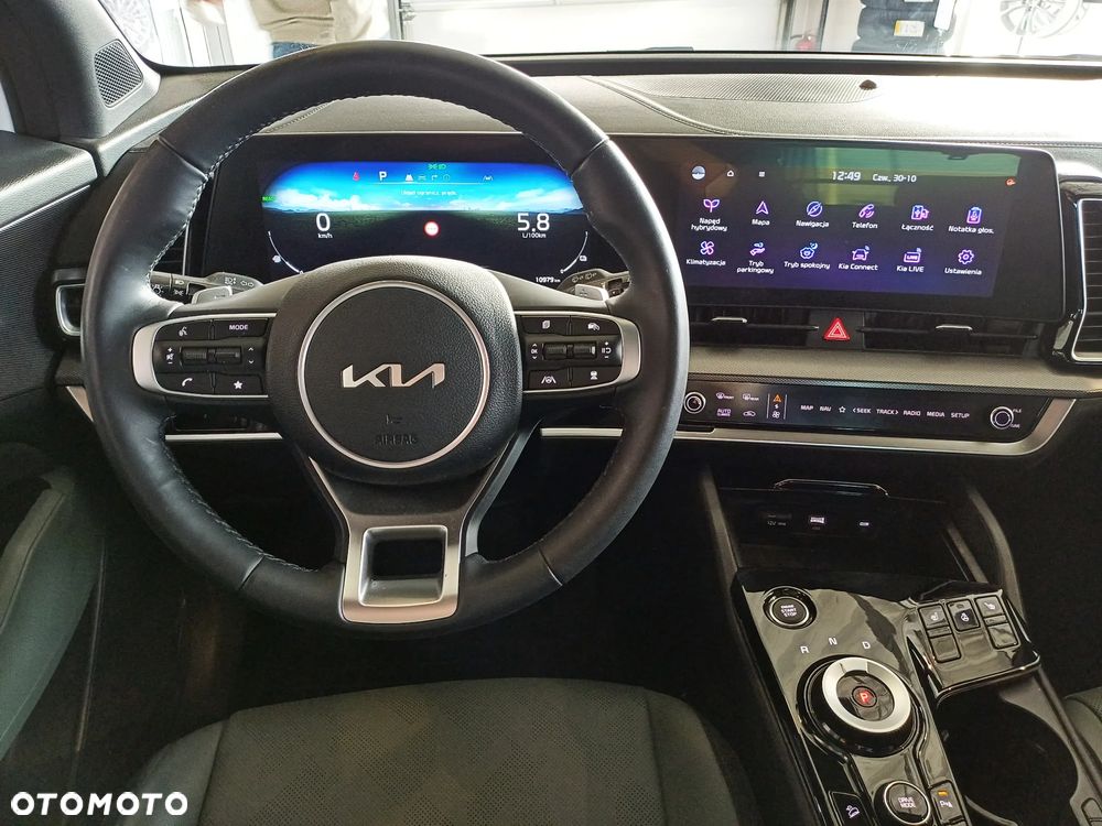 Kia Sportage 1.6 T-GDI HEV Anniversary 2WD - 16