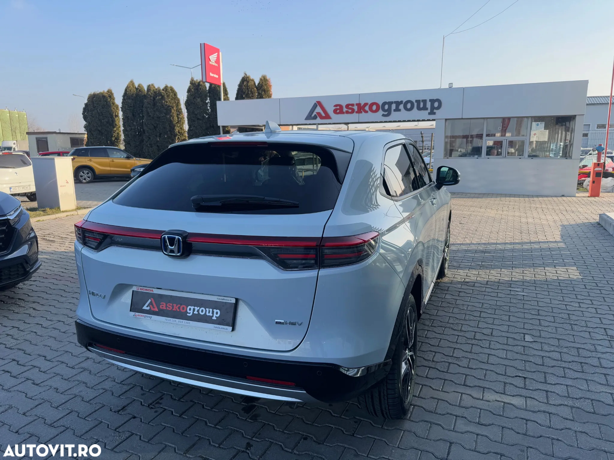 Honda HR-V - 4