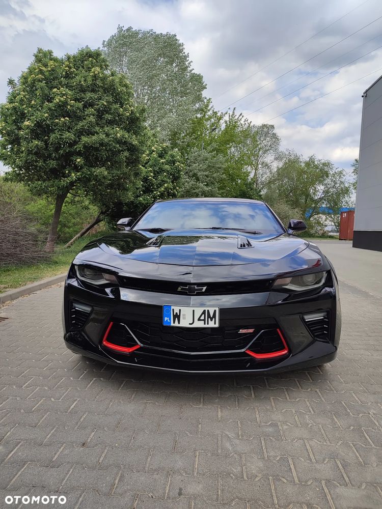 Chevrolet Camaro - 7