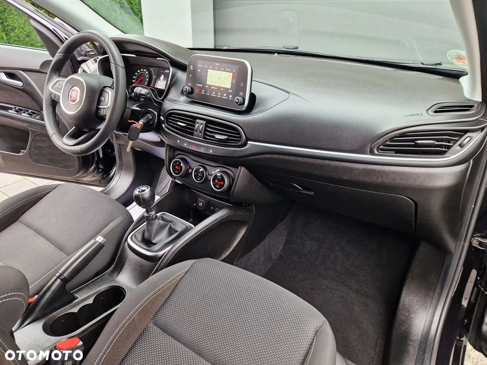 Fiat Tipo 1.4 T-Jet S-Design - 17
