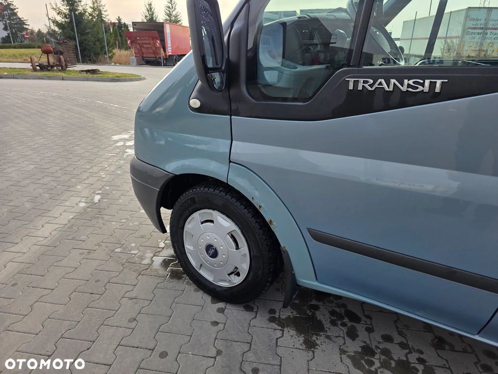 Ford Transit K DPF Trend - 8